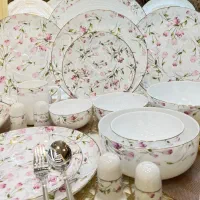 سرویس غذا خوری مقصود و گلدن اپال