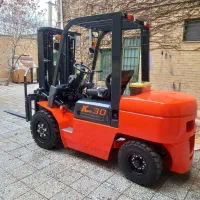 خودرو لیفتراک قسطی بدون بهره