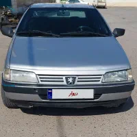 پژو ۴۰۵ تمیز و سرحال