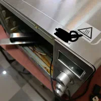 تعویض شیشه تستر / ماکروویو به صورت شرکتی