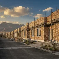 زمین پردیس زندگی اقساط یزد