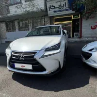 لکسوس NX200مدل 2015 سند تک برگ