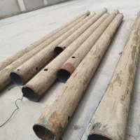 لوله جدار چاه