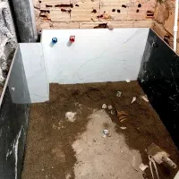 بنا کاشی کار تعویض سنگ توالت و غیره