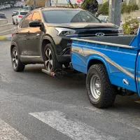 امدادخودرو،یدک کش چرخگیر خودروبر،جرثقیل مکانیکی