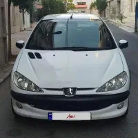 206 Sd v8 صندوقدار مدل 96