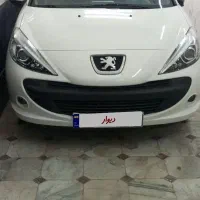 پژو۲۰۷صفر
