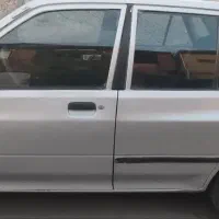 پراید ۸۲ سالم و کم کارکرد