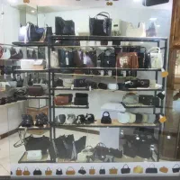 فروش ویترین و پیشخوان مغازه کامل