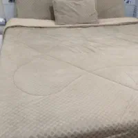 روتختی دونفره مخملی درحدنو