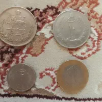 سکه عتیقه