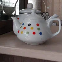 کتری و قوری