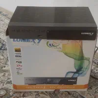 گیرنده دیجیتال شبکه های لیرانی lUMEXY مدل 1080
