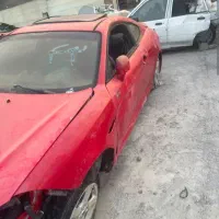 هیوندا کوپه تصادفی