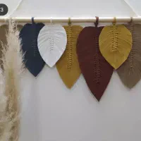 مکرومه بافی