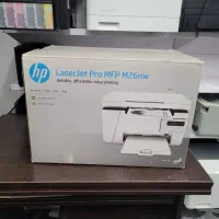 پرینتر  hp 26nw.خرید.خریدار‌.فروش پرینتر اسکنر