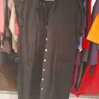 سارافون مشکی ارسال رایگان