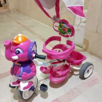سه چرخه موزیکال سایه بون دار
