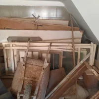 درب و پنجره اهن دست دوم با قیمت خوب