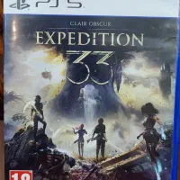 بازی expedition 33 برای ps5