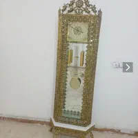 ساعت برنز
