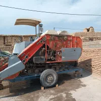 کمباین زنجیری