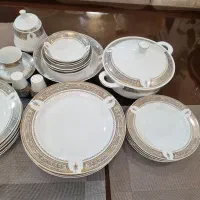 سرویس چینی ۶ نفره