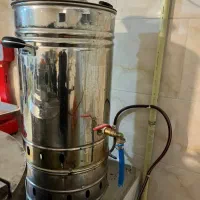 سماور بزرگ ۳۰ لیتری