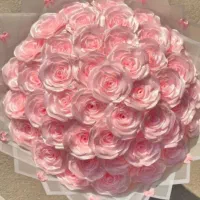 سفارش انواع دسته گل روبانی