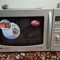 ماکروویو LG اصل کره ای