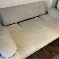 مبل تختخواب شو