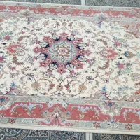 فروش یک جفت فرش دستبافت ۶ متری ابریشمی