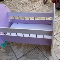 گهواره چوبی