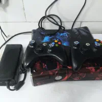 ایکس باکس360 سوپر اسلیم در حد نو