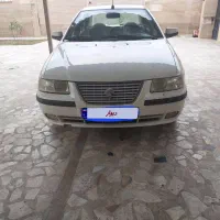 سمند موتورملی