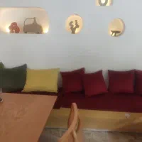 کارگر ظرفشور نظافتچی‌ خانم و‌ آقا برای کافه مهرشهر