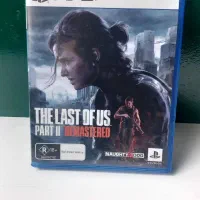 دیسک بازی last of us 2 remastered