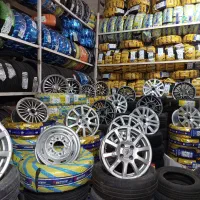 فروش لاستیک (نقدی  + اقساط