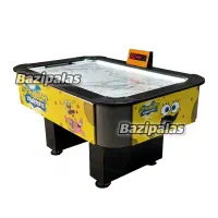 ایرهاکی کودک و بزرگسال LED ، هاکی ، خانه بازی،