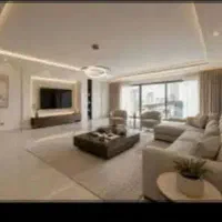 فروش واحد 3 خوابه و 2 خواب رحمت اباد