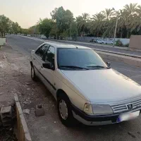 پژو مدل ۸۶