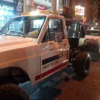 یدک کش یدکش امداد خودروی غلامحسینی