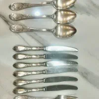 سرویس عتیقه ساخت شوروی