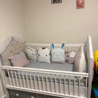 تخت و سرویس خواب کودک