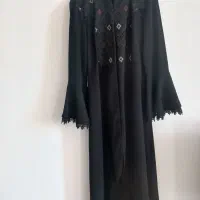 لباس بلند مشکی