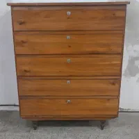 دراور تمام چوب قدیمی
