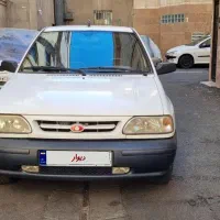 پراید 131 SE مدل 99 بدون رنگ مشابه صفر