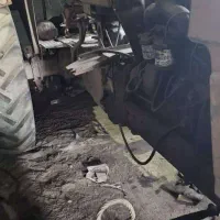 فروش تراکتور رومانی و ادوات (تکی یا یکجا)