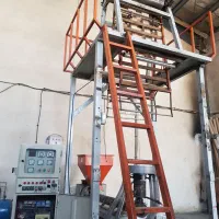 دستگاه تولید نایلکس تولید سفره