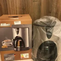 قهوه ساز آلمانی فلر مدل CM 209 T|سماور، چای‌ساز، قهوه‌ساز|تهران, اکباتان|دیوار